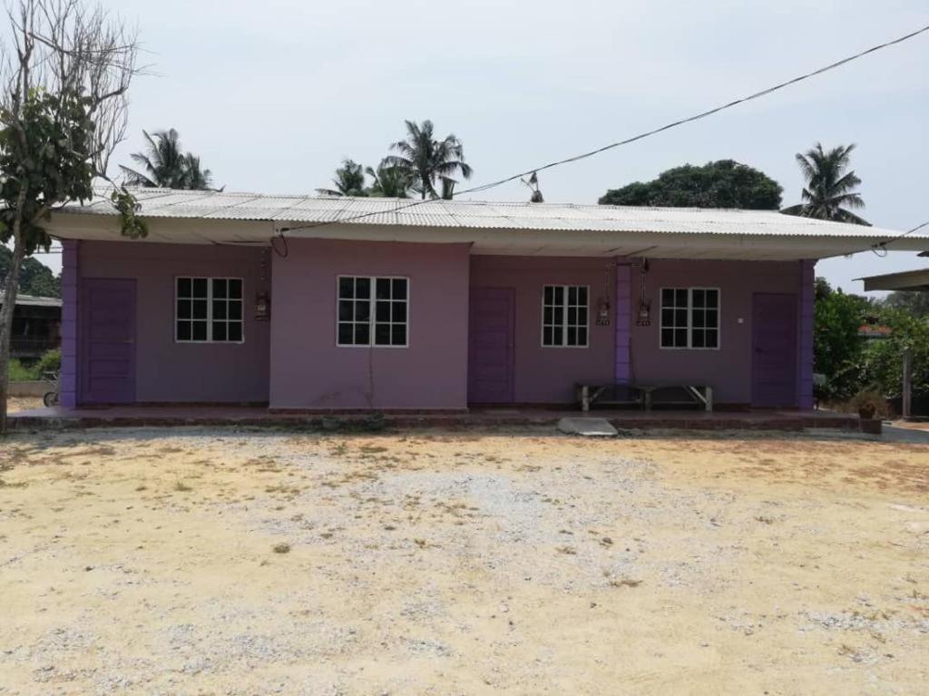 Homestay D Sofia Kuala Terengganu Zewnętrze zdjęcie