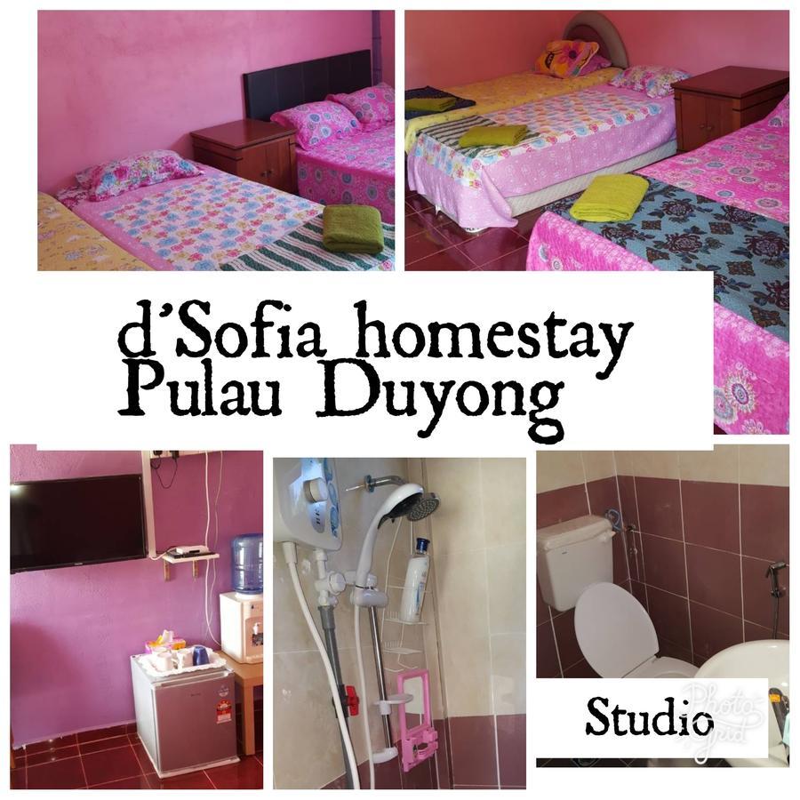 Homestay D Sofia Kuala Terengganu Zewnętrze zdjęcie